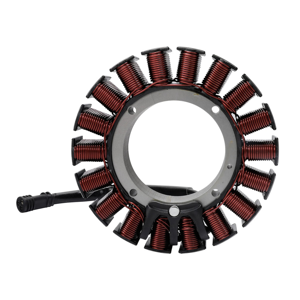 Magneto Generator Stator Coil for Harley Touring Electra Road Glide (2006–2014)
