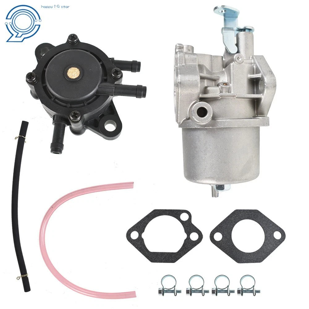 Carburetor Kit for Club Car DS Golf Cart (1992–1997) with Fuel Pump
