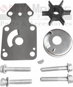 Water Pump Service Kit for Yamaha Marine 9.9HP 15HP (18-3433, 63V-W0078-02)
