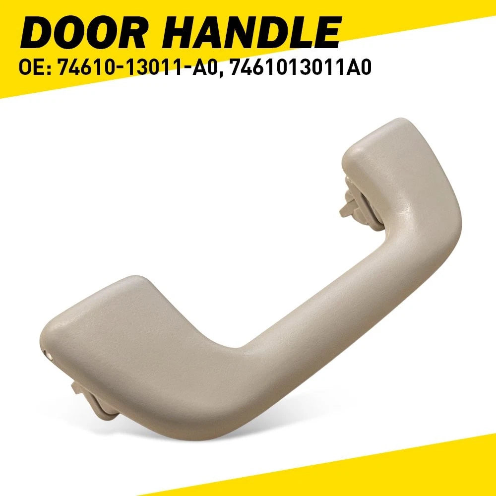 Inside Rear Hatch Door Grip Assist Handle for Toyota Lexus GX470 (2003–2009) Tan