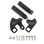 Rider Footpegs Mount Bracket for Yamaha Vmax 1200 VMX1200 (1985-2007)
