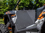 Heavy Duty Aluminum Doors for Polaris RZR XP Turbo (2016–2021)