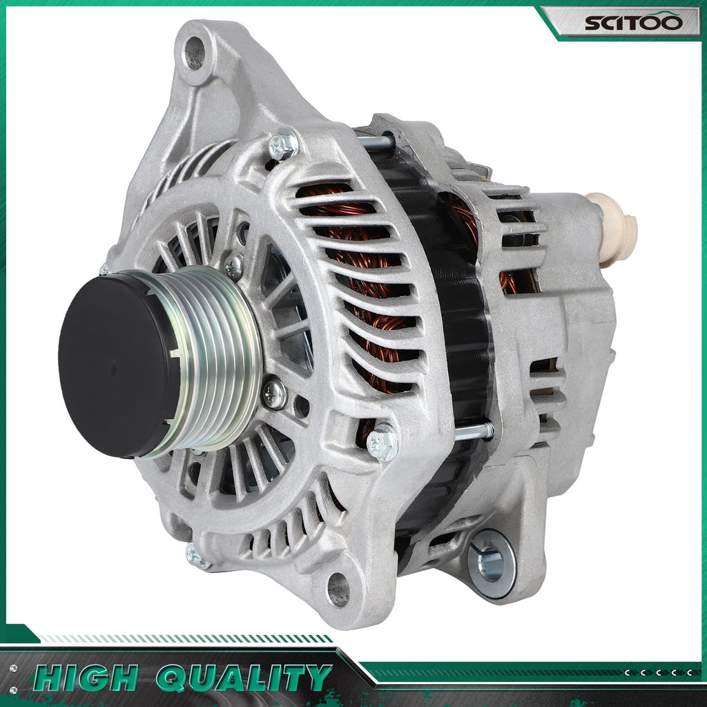 Alternator 11377 for Mitsubishi Lancer (2008–2010) 2.0L, 2.4L