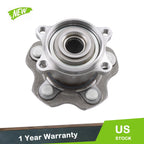 Rear Wheel Hubs Bearing 512373 for Nissan Rogue (2008–2020), Juke (2011–2017) AWD