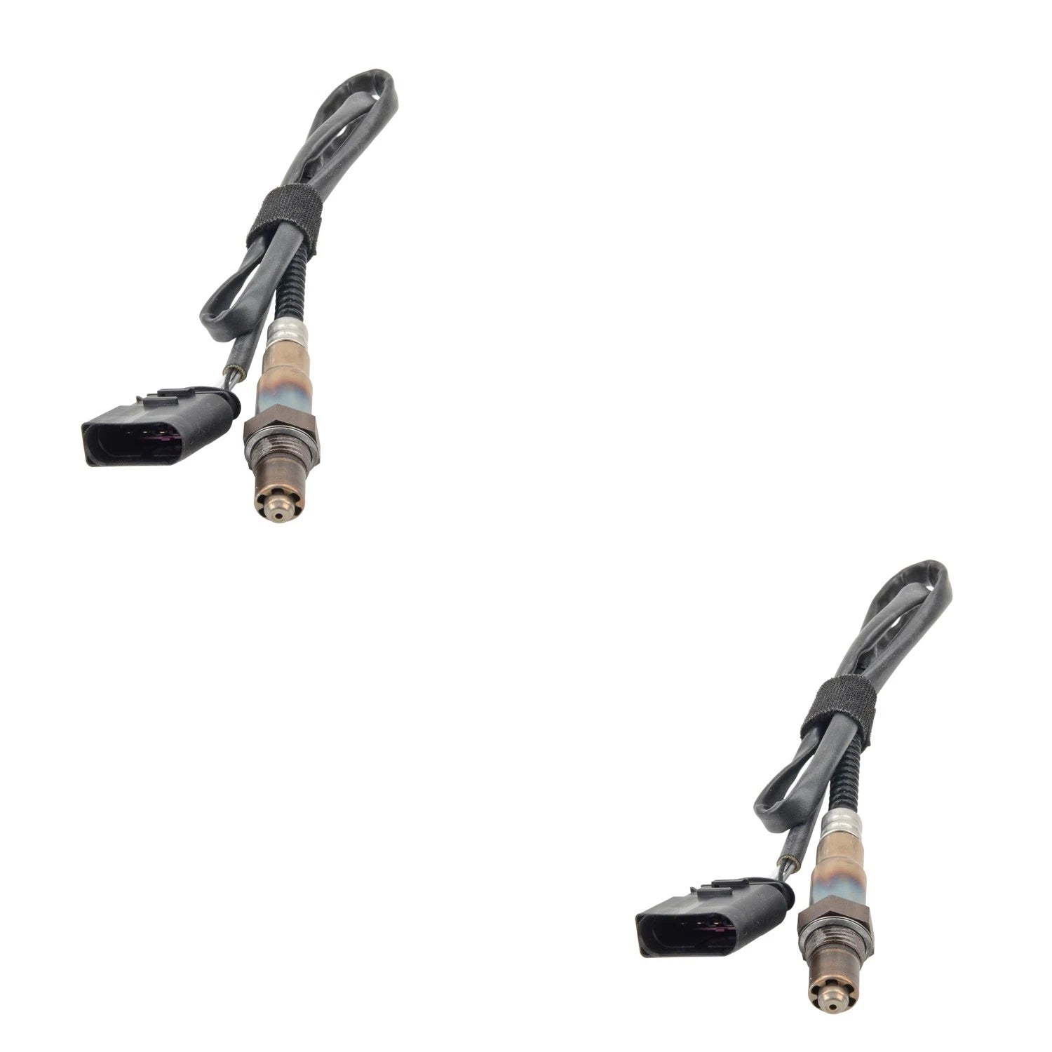 Oxygen Sensor Set of 2 for Audi A8 Quattro (1997–2003)