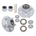 Trailer Hub Kit for 3500lb Spindle (5 on 4.5)