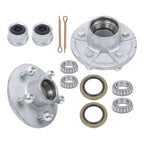 Trailer Hub Kit for 3500lb Spindle (5 on 4.5)