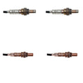 Oxygen Sensors Kit for Ford Edge, Fusion, MKX, Sable V6 (Denso)