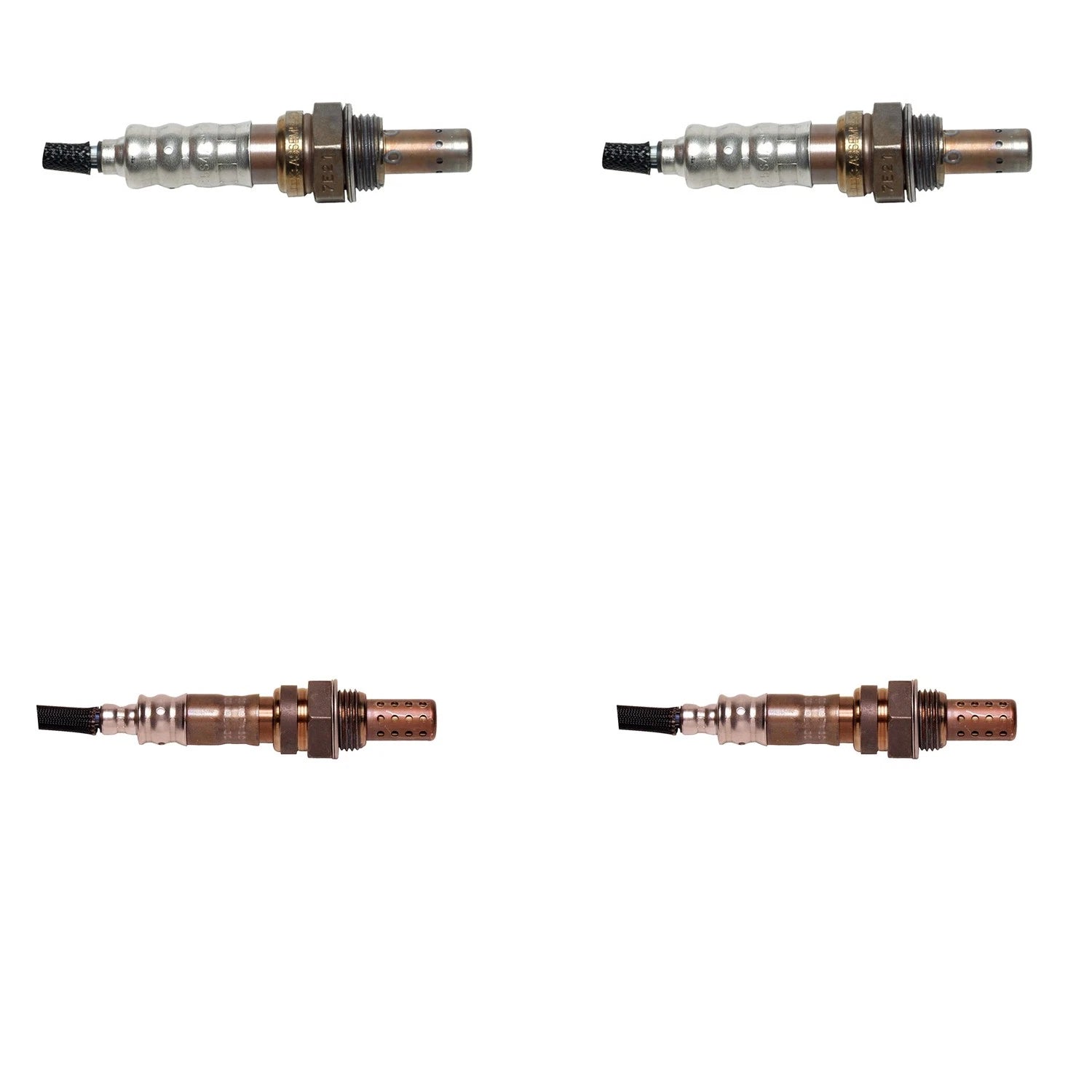 Oxygen Sensors Kit for Ford Edge, Fusion, MKX, Sable V6 (Denso)