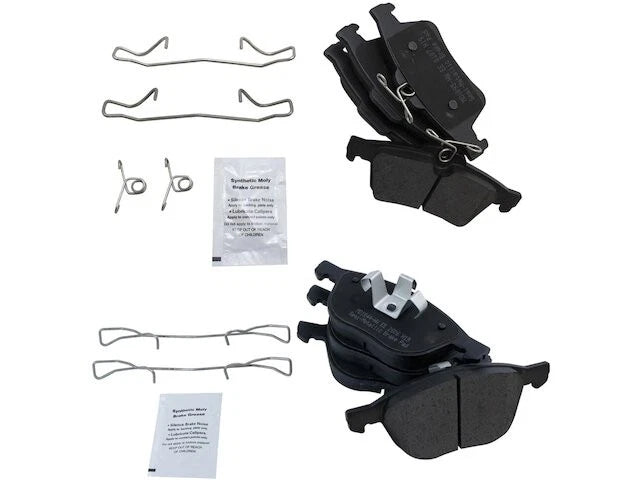Brake Pad Set for Mazda 3 (2006–2013) VG461CM