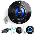 Quick Release Fuel Gas Cap for Suzuki SV650 SV650S SV1000 SV1000S (2003–2018)