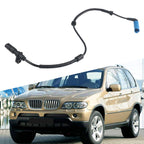 ABS Sensor Set of 2 for BMW X5 E53 (1999–2006) 34526756380