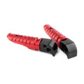 Rear Foot Pegs for Yamaha MT-09 MT-07 MT-03 FZ-07 FJ-09 FZ1 FZ6 R3 (2013–2023) RED