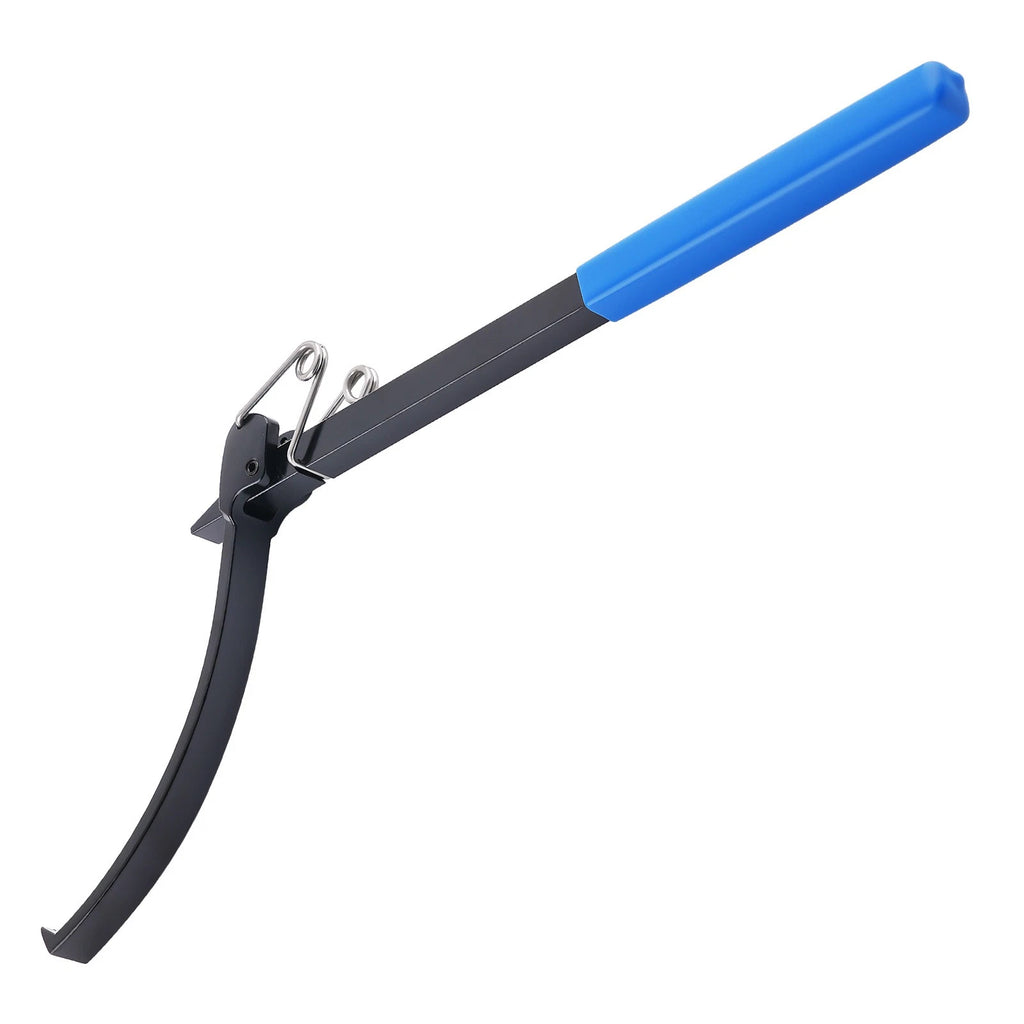 Flywheel Turning Holder Tool for Car Repair (Carbon Steel, Wrench)