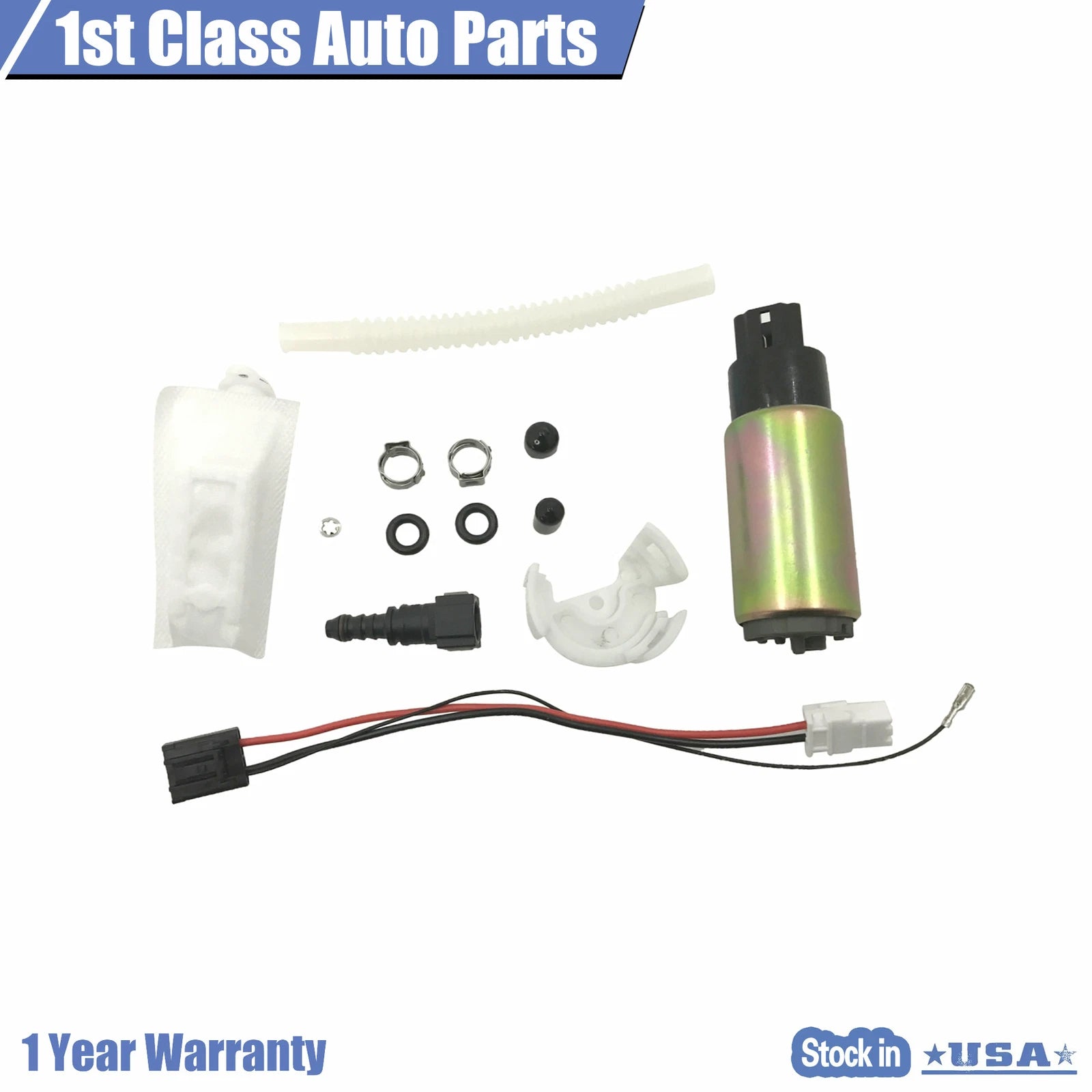 Electric Fuel Pump for Nissan Frontier Xterra (2000–2004)