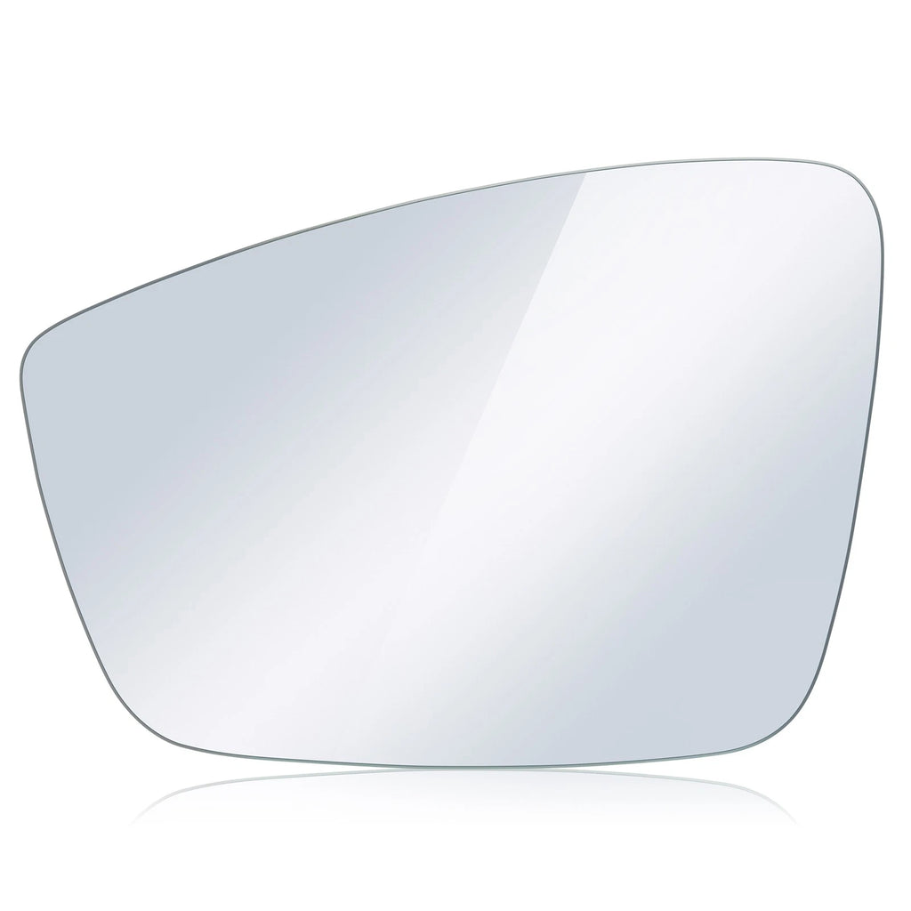 Driver Side Mirror Glass for Volkswagen Jetta Beetle (2011–2018)