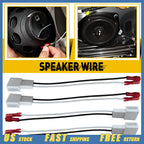 Speaker Dash Tweeter Wire Harness Plug for Toyota Highlander Celica Yaris Camry