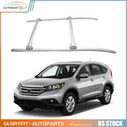 Roof Rails and Cross Bar Kit for Honda CR-V 2012–2016