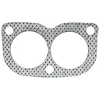 Exhaust Manifold Flange Gasket for Datsun 180B 610 4cyl L18 1.8L 1974 to 1977