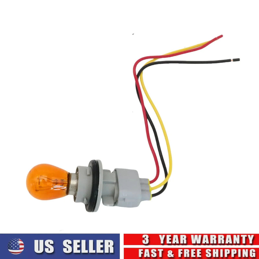 Turn Signal Light Bulb Socket for Subaru Toyota (Fits )