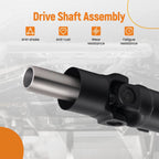 Rear Driveshaft Assembly for Subaru Outback (2010-2014)