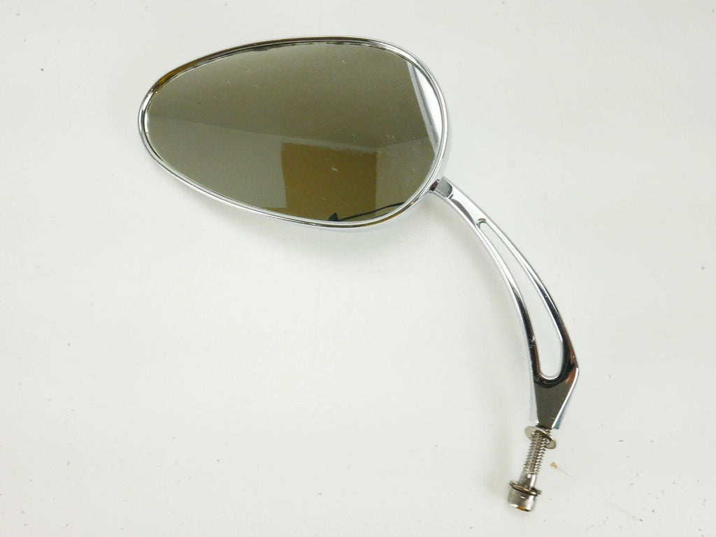 Chrome Left Mirror for Harley Davidson (1982–2021)