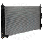 Radiator & AC Condenser Cooling Kit for Mitsubishi Lancer Outlander (2010–2013)