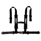 4 Point Harness Racing Seat Belt Set for CanAm X3, YXZ UTV (2017–2023)