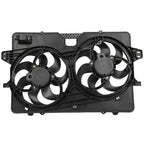 Radiator and Cooling Fan Kit for Mercury Mariner (2009–2011) & Ford Escape (2008–2012)