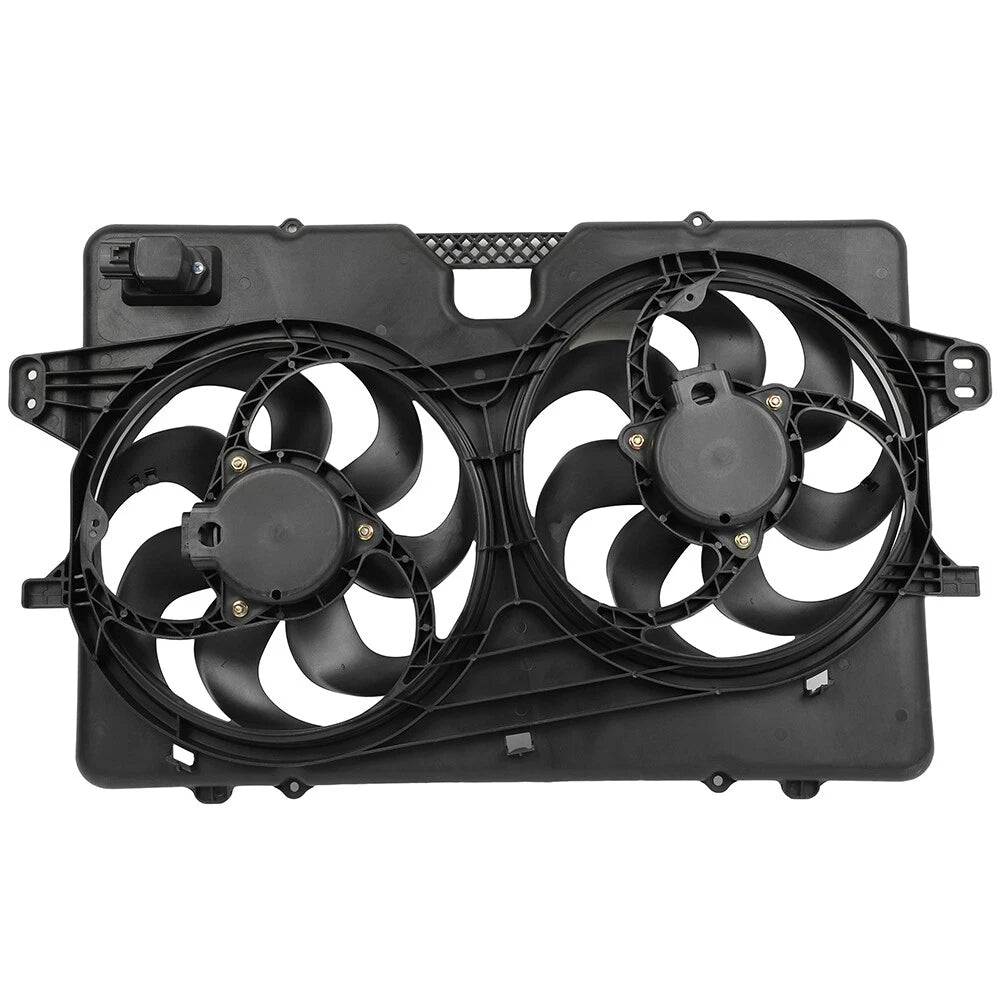 Radiator and Cooling Fan Kit for Mercury Mariner (2009–2011) & Ford Escape (2008–2012)