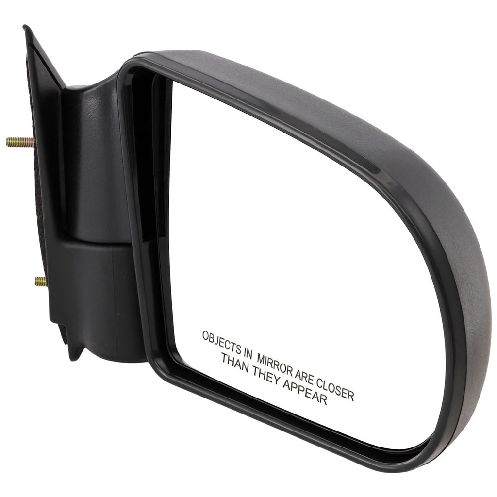 Passenger Right Side Mirror for Chevy S10 Pickup, Blazer, GMC