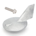 Trim Tab Anode for Yamaha Outboard (6K1-45371-01-00, 6K1-45371-02-00)