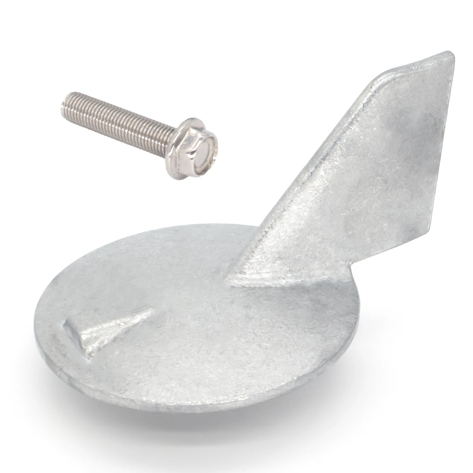 Trim Tab Anode for Yamaha Outboard (6K1-45371-01-00, 6K1-45371-02-00)