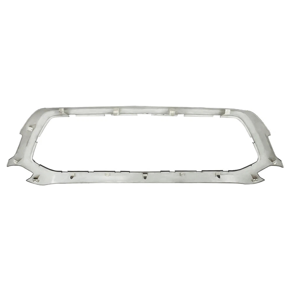 Front Grille Outer Shell Frame for Toyota Tacoma (2016-2022) Gloss Black