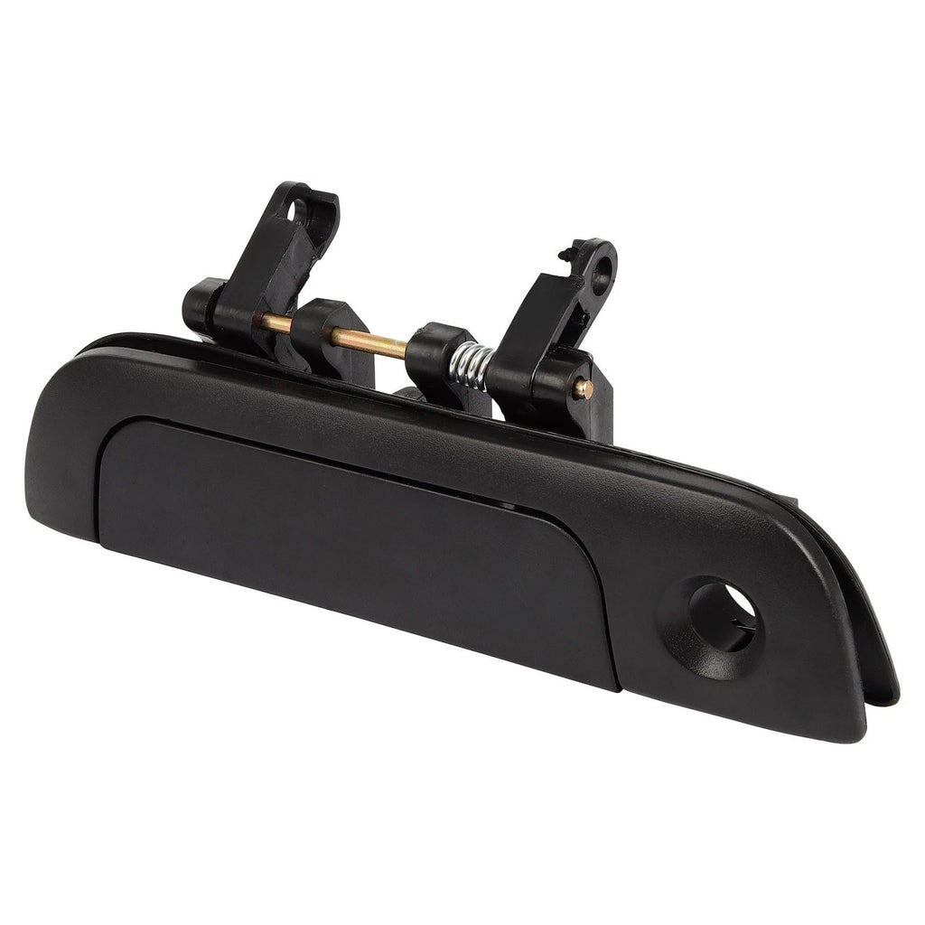 Front Driver Left Door Handle for Suzuki Esteem (1995-2002) Black Plastic