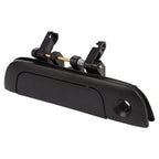 Front Driver Left Door Handle for Suzuki Esteem (1995-2002) Black Plastic