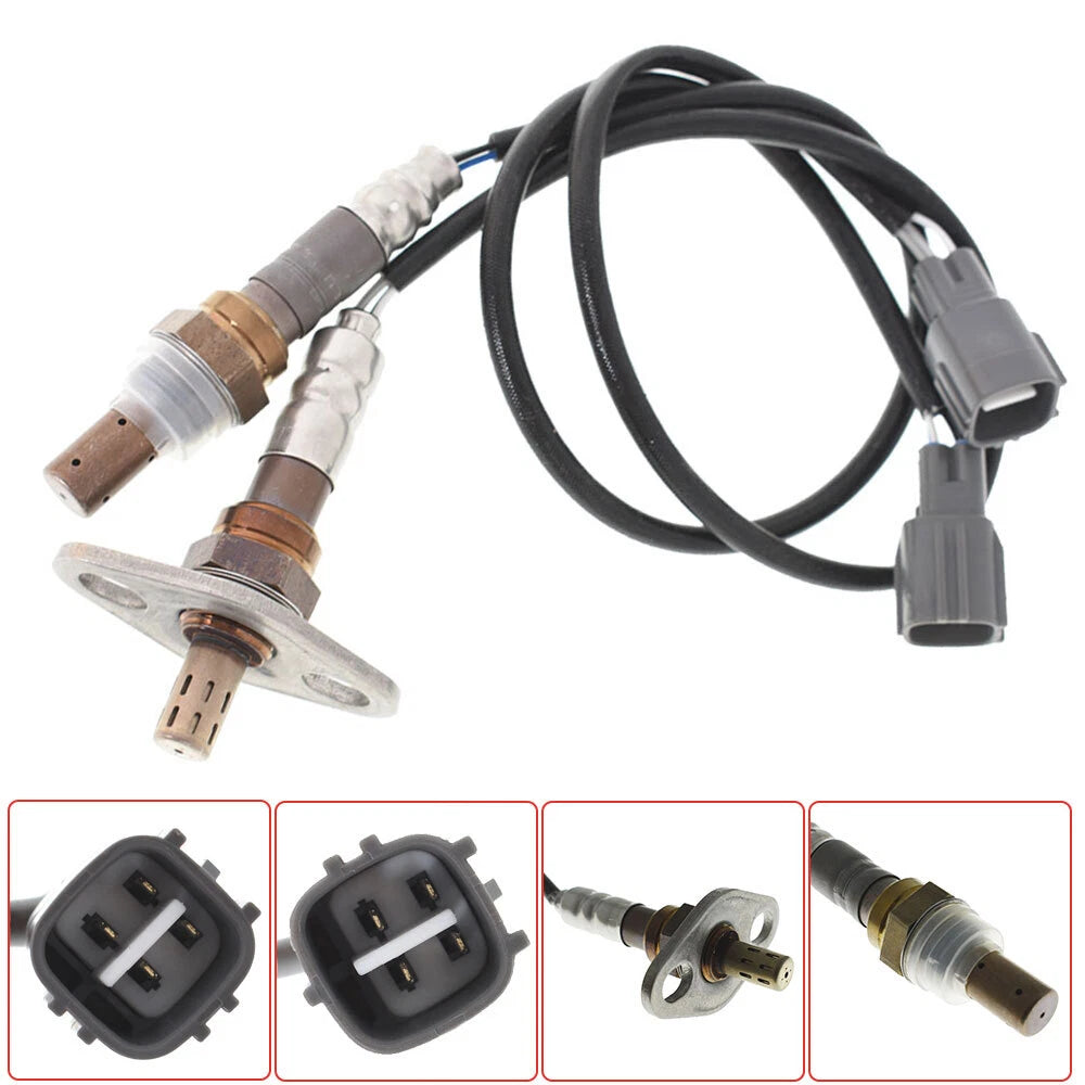 2PC O2 Oxygen Sensor for Lexus RX300 Toyota Highlander (1999–2003)