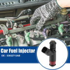 8pcs Fuel Injector Nozzle for Dodge Durango 5.7L V8 (2004–2008) No. 53032713AB