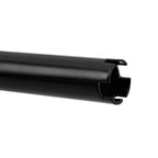 3.5" Rise Fat Handle Bar for Harley Sportster 883, XL1200, Softail, Road King