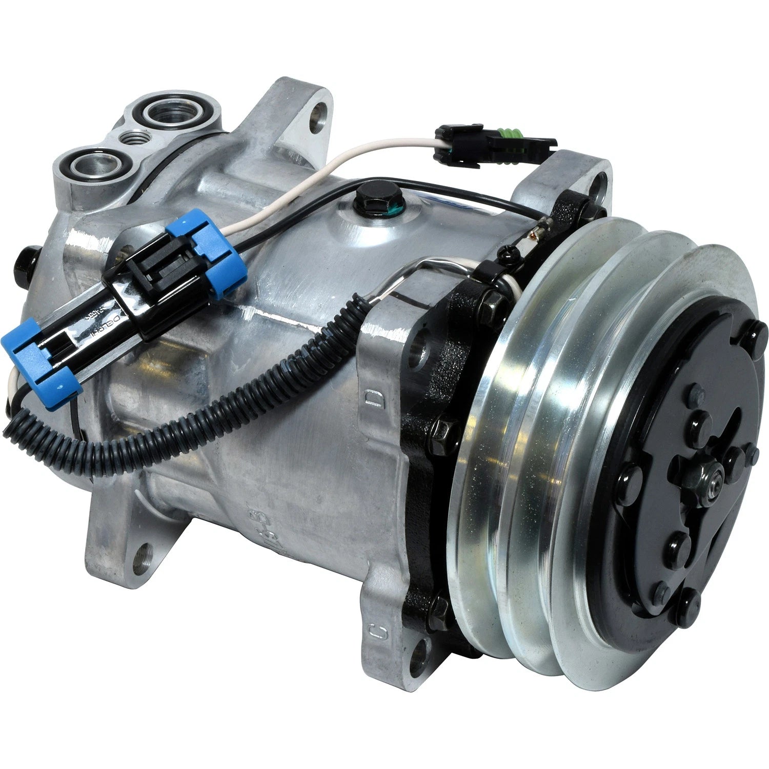AC Compressor Replacement for Toyota Tacoma 3.4L (2005-2015)