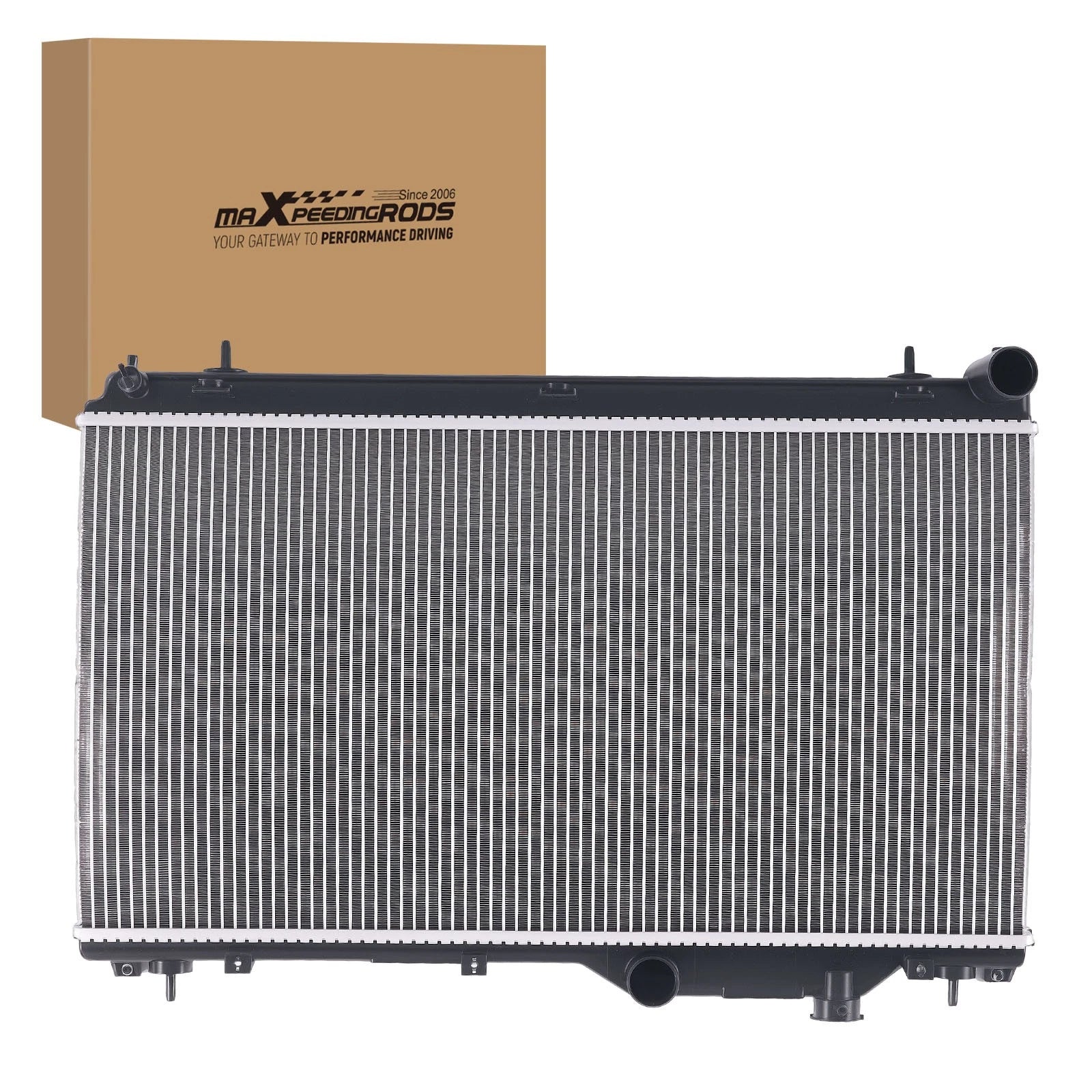 Engine Coolant Radiator for Subaru Legacy 2.5L (2020–2022) 45111AN01A