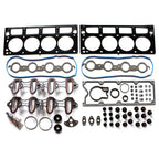 Cylinder Head Gasket Set for GMC Yukon XL 2500 (2001–2003) 6.0L "N,U"