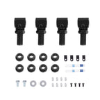 High Clearance Black Steel Front A Arm for Can-Am Commander 800/1000 (2011–2020)