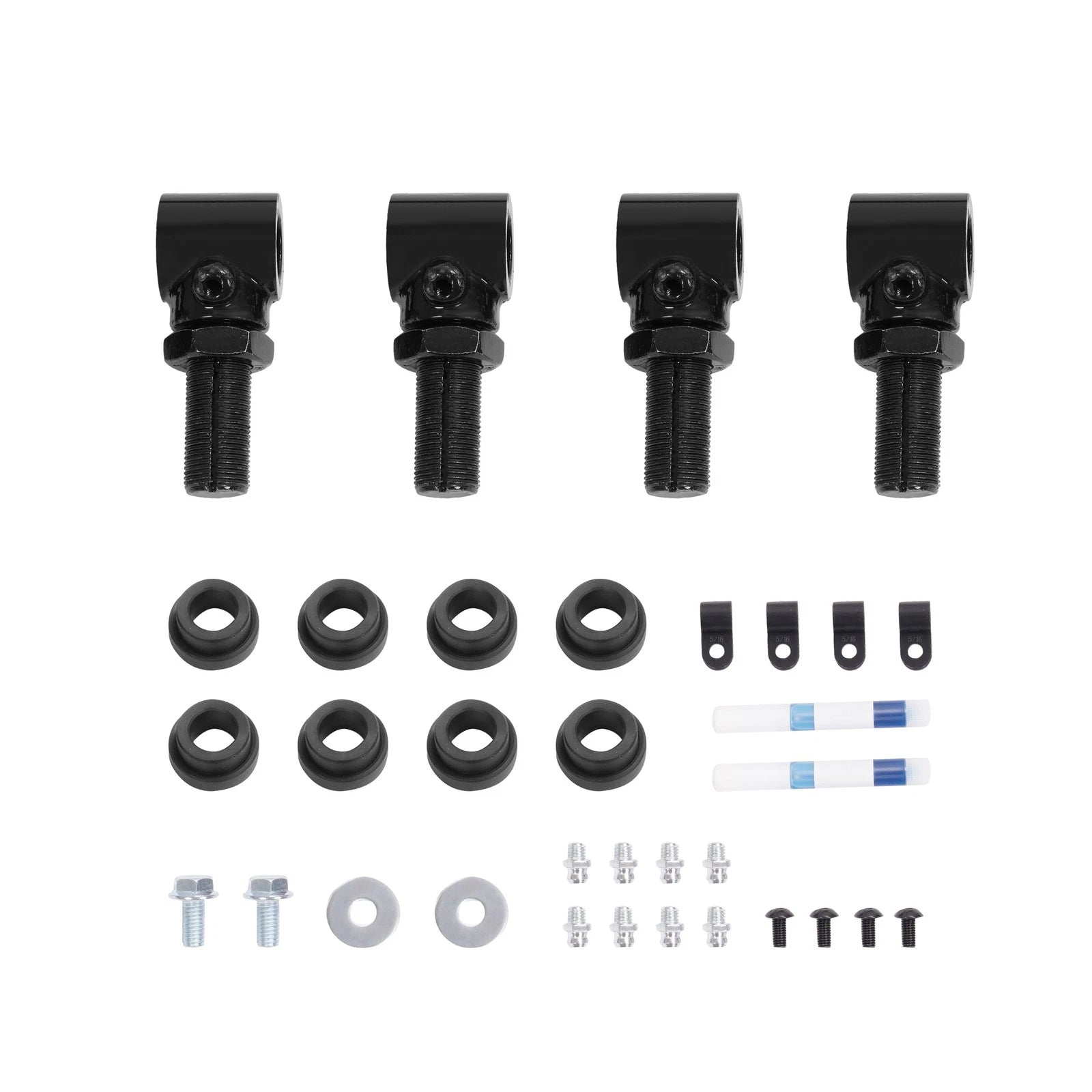 High Clearance Black Steel Front A Arm for Can-Am Commander 800/1000 (2011–2020)