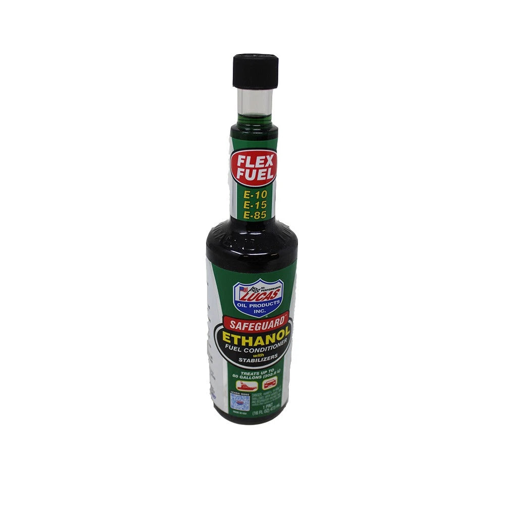 Ethanol Fuel Conditioner 16 oz. for Lucas (Fits 5 Gallons) 051-763