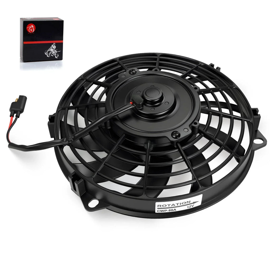 Radiator Cooling Fan for Polaris Worker 500 Sportsman Scrambler (2000–2015)
