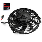 Radiator Cooling Fan for Polaris Worker 500 Sportsman Scrambler (2000–2015)
