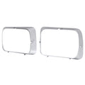 Headlight Door Bezel Trim for Dodge D150 D250 D350 Ramcharger (1992–1993)