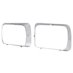 Headlight Door Bezel Trim for Dodge D150 D250 D350 Ramcharger (1992–1993)