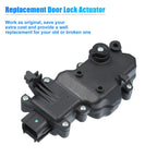 Tailgate Trunk Latch Lock Actuator No.5017678AA for Dodge Grand Caravan (2001–2007)